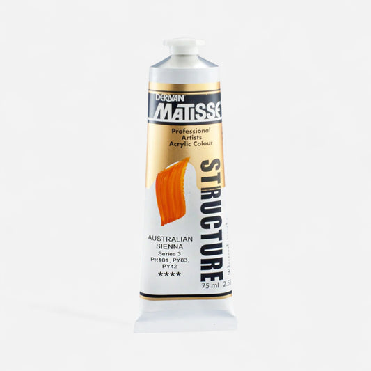MATISSE STR 75ML Australian Sienna S3