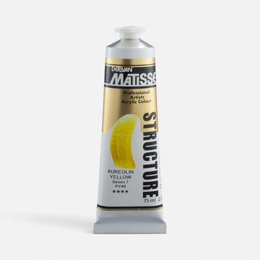 MATISSE STR 75ML Aureolin Yellow S7