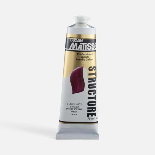 MATISSE STR 75ML Burgundy S2