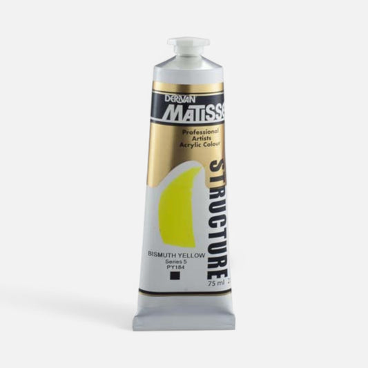 MATISSE STR 75ML Bismuth Yellow S5