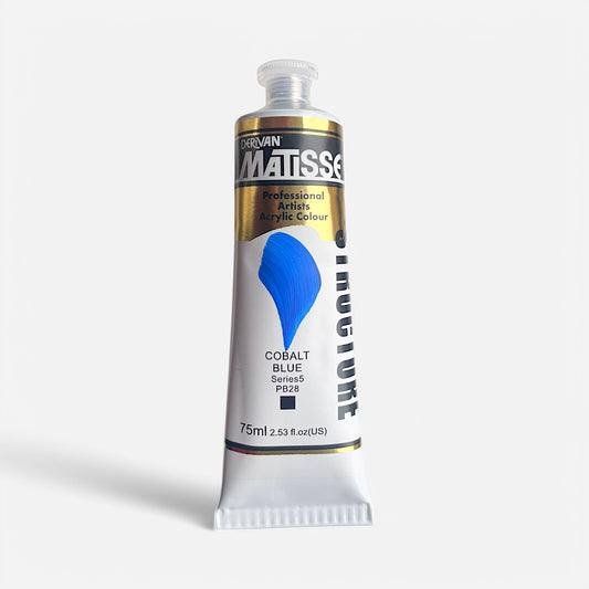 MATISSE STR 75ML Cobalt Blue S5