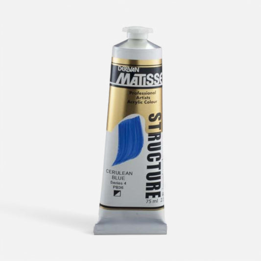 MATISSE STR 75ML Cerulean Blue S4