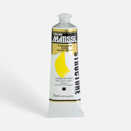 MATISSE STR 75ML Yellow Light S4 (no cadmium)