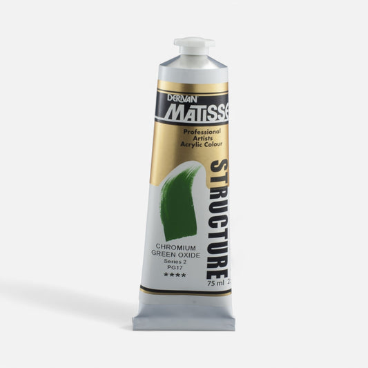 MATISSE STR 75ML Chromium Green Oxide S2