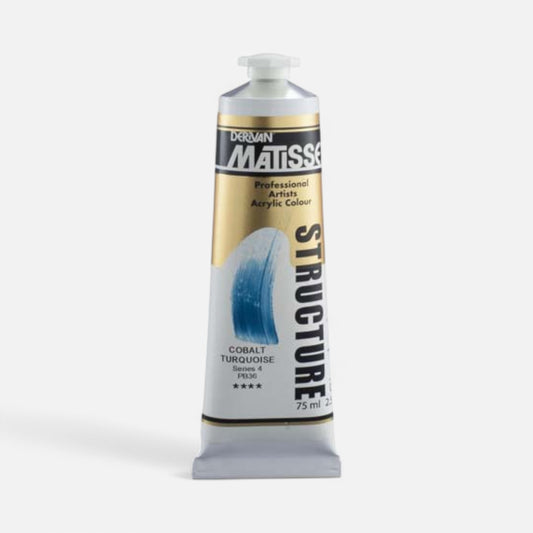 MATISSE STR 75ML Cobalt Turquoise S4