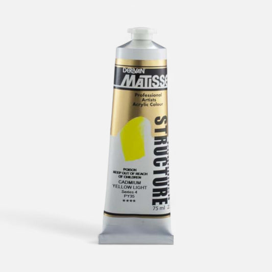 MATISSE STR 75ML Cad Yellow Light S4