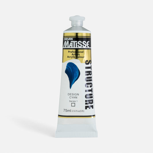 MATISSE STR 75ML Designers Cyan S1