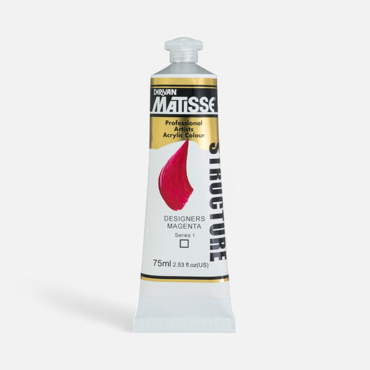 MATISSE STR 75ml Designers Magenta S1