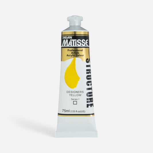 MATISSE STR 75ml Designers Yellow S1