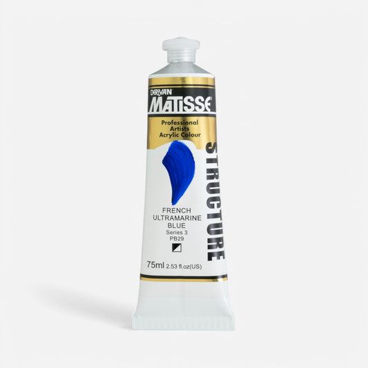 MATISSE STR 75ML French Ultramarine S3