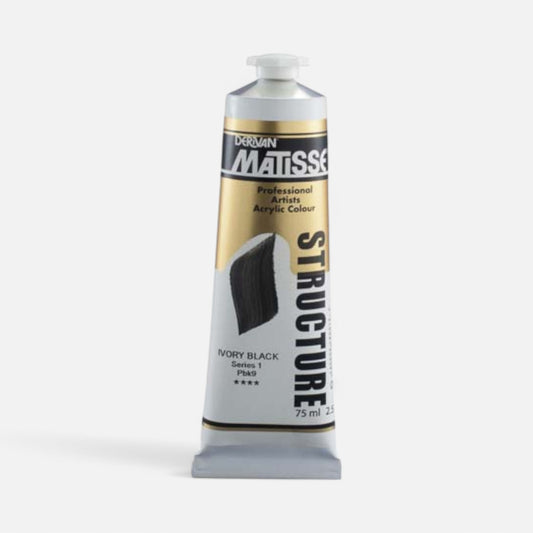 MATISSE STR 75ML Ivory Black S1