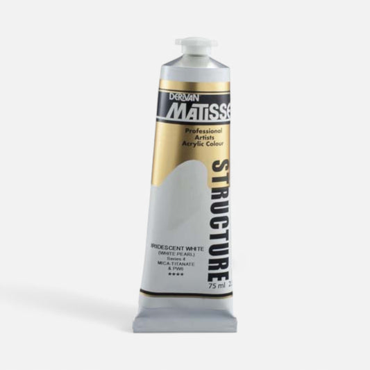 MATISSE STR 75ML Iridescent White S4