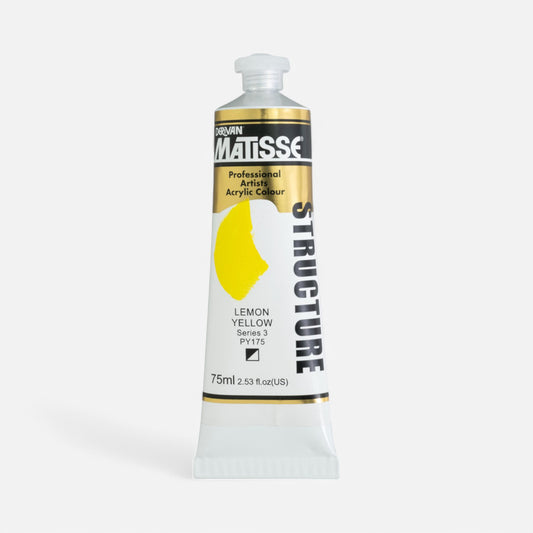 MATISSE STR 75ml Lemon Yellow S3