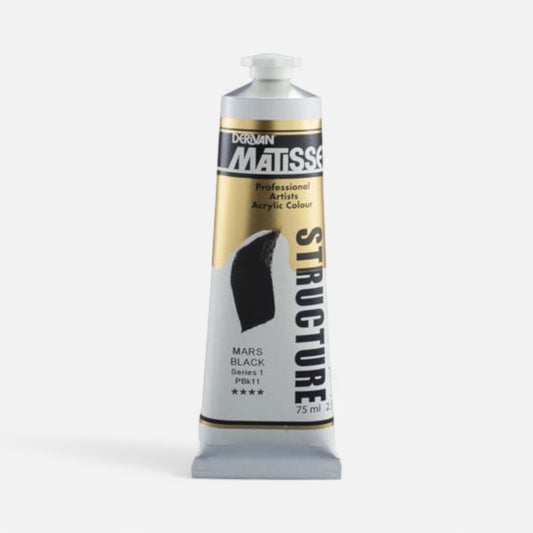 MATISSE STR 75ML Mars Black S1
