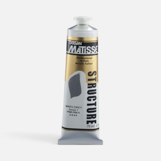 MATISSE STR 75ML Mars Grey S1