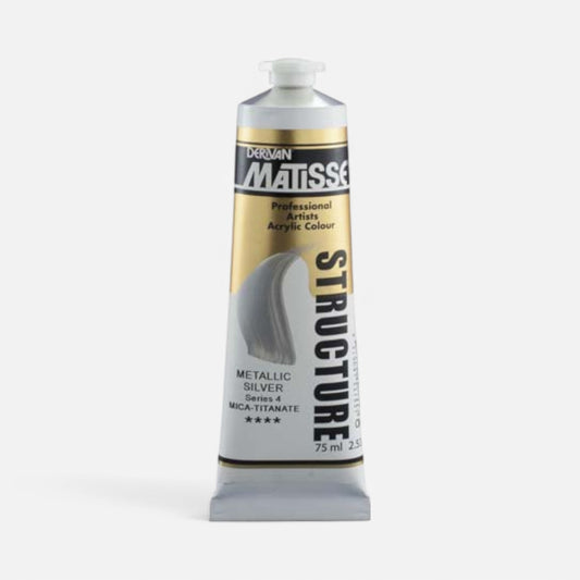 MATISSE STR 75ML Metallic Silver S4