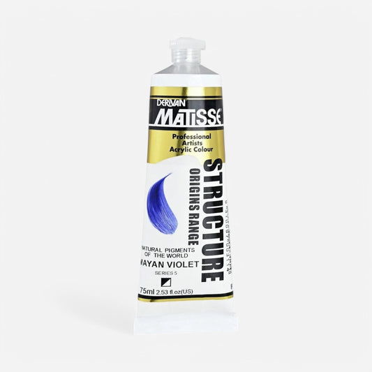 MATISSE STR 75ML Mayan Violet S5