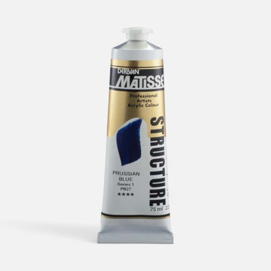 MATISSE STR 75ML Prussian Blue S1