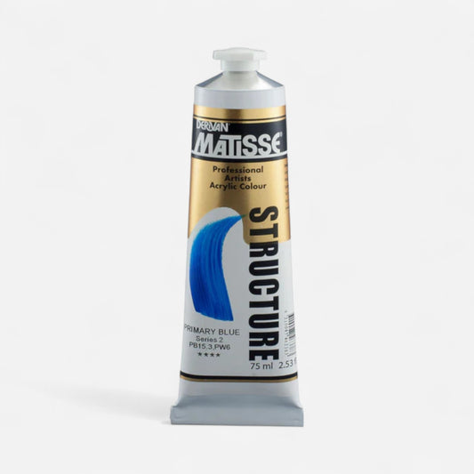 MATISSE STR 75ML Primary Blue S2