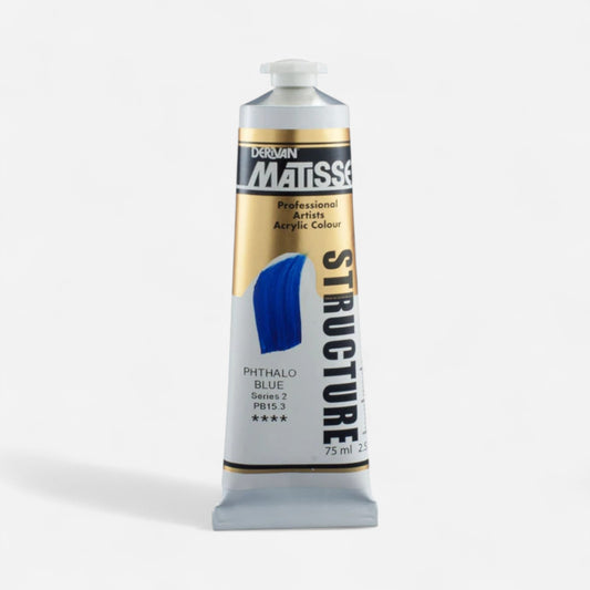 MATISSE STR 75ML Phthalo Blue S2