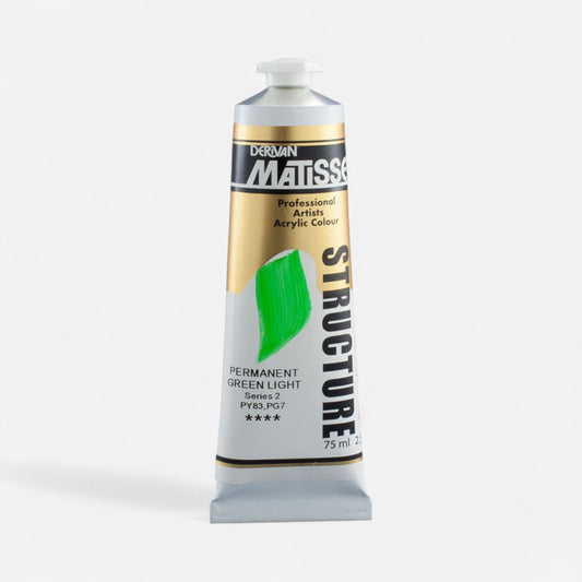 MATISSE STR 75ML Permanent Green Light S2