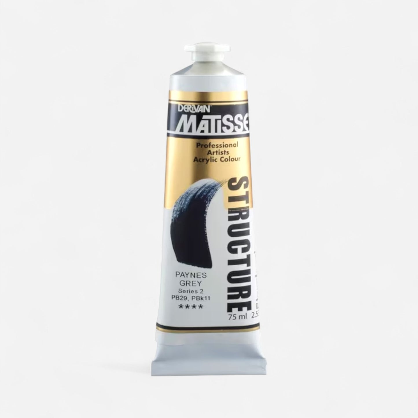MATISSE STR 75ML Paynes Grey S2