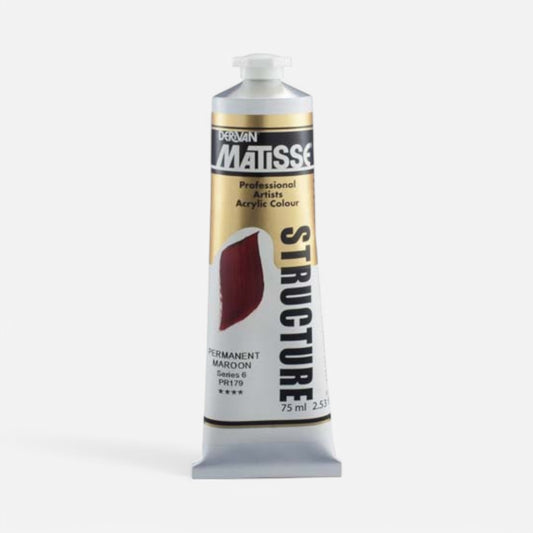 MATISSE STR 75ML Permanent Maroon S6