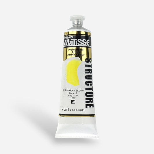 MATISSE STR 75ML Primary Yellow S2