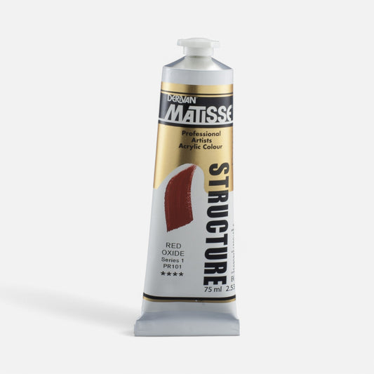 MATISSE STR 75ML Red Oxide S1