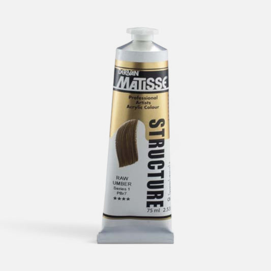 MATISSE STR 75ML Raw Umber S1