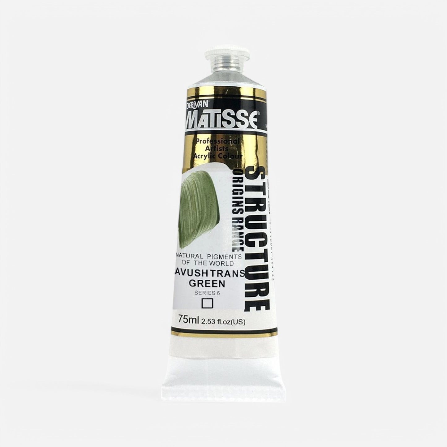 MATISSE STR 75ML Tavush Trans green S6
