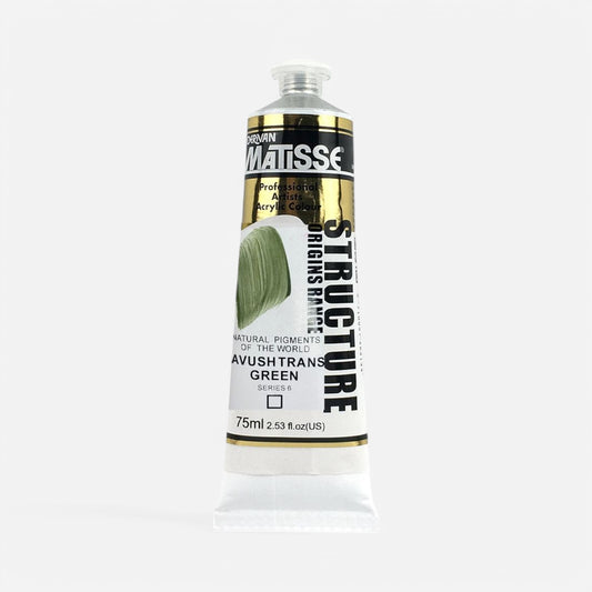 MATISSE STR 75ML Tavush Trans green S6
