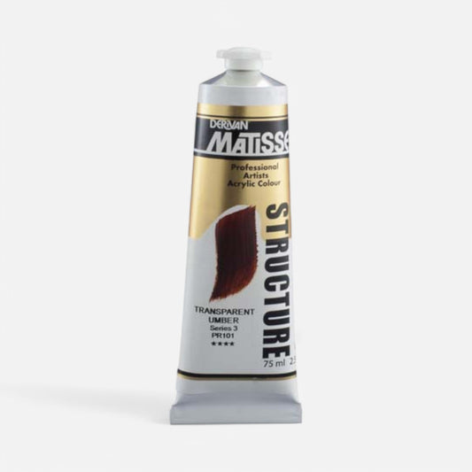 MATISSE STR 75ML Transparent Umber S3