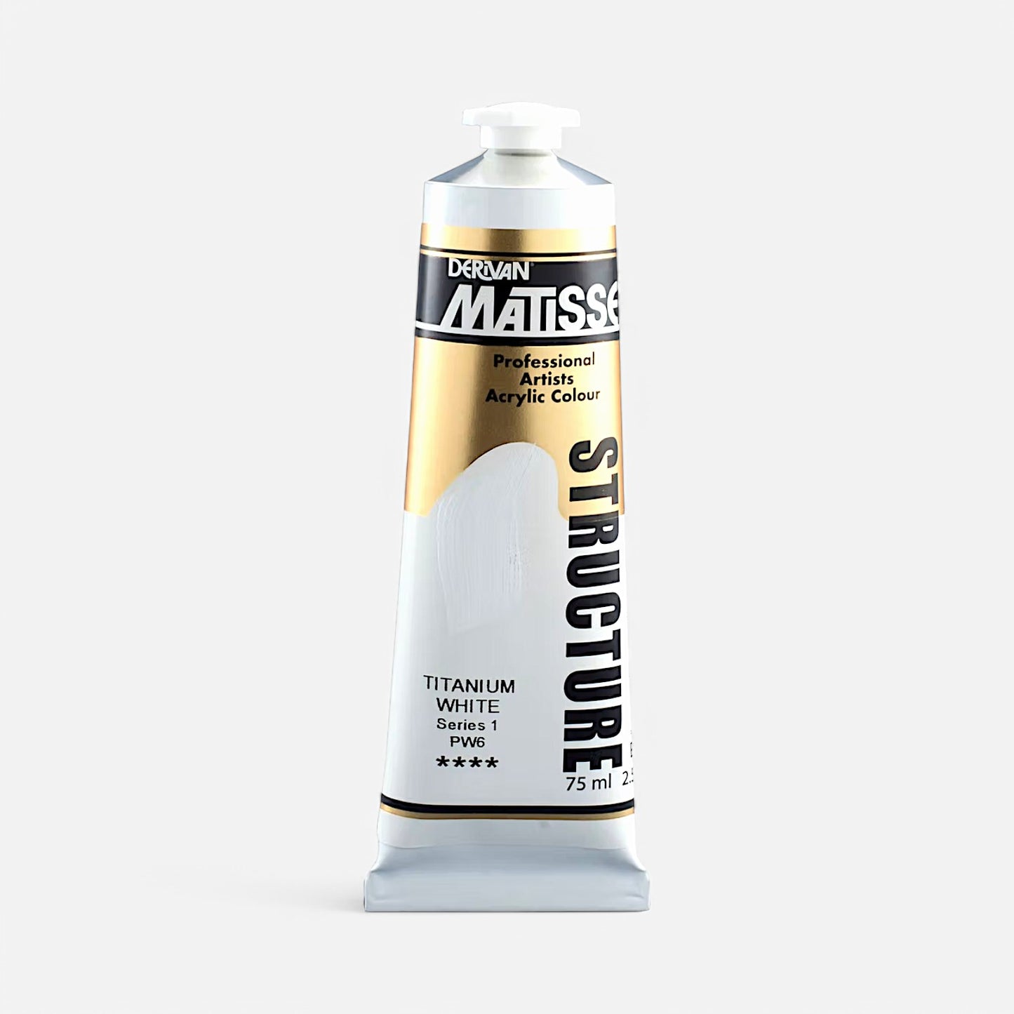 MATISSE STR 75ML Titanium White S1