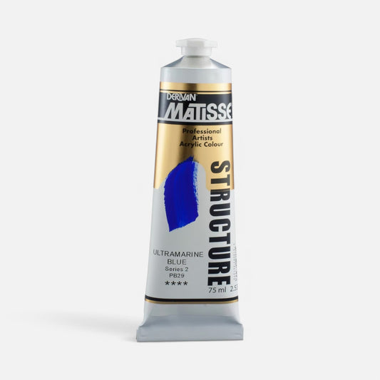 MATISSE STR 75ML Ultramarine Blue S2