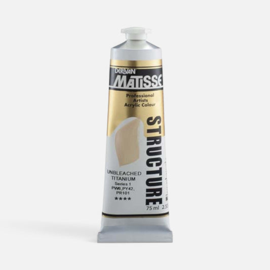 MATISSE STR 75ML Unbleached Titanium S1