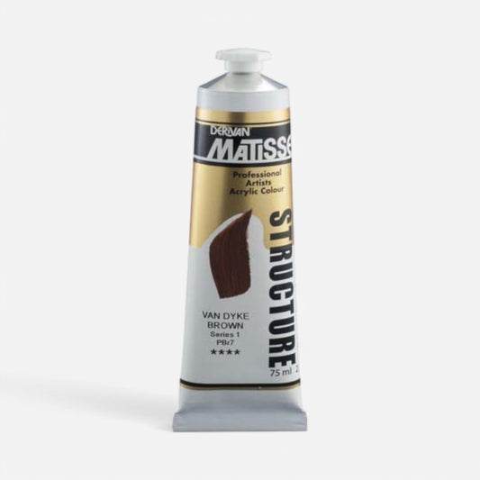 MATISSE STR 75ML Van Dyke Brown S1