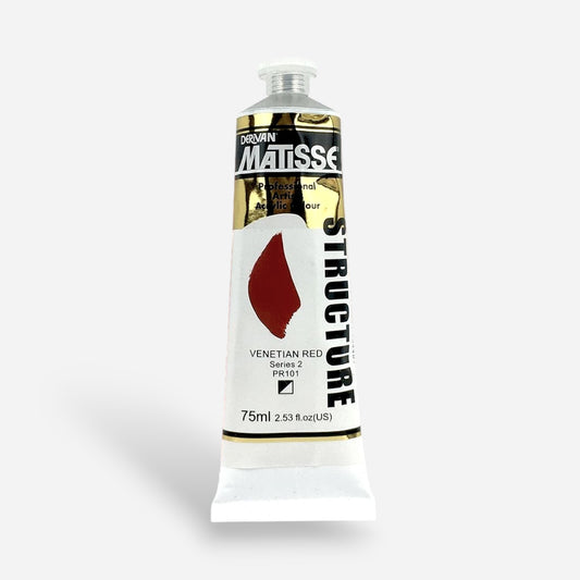 MATISSE STR 75ML Venetian Red S2