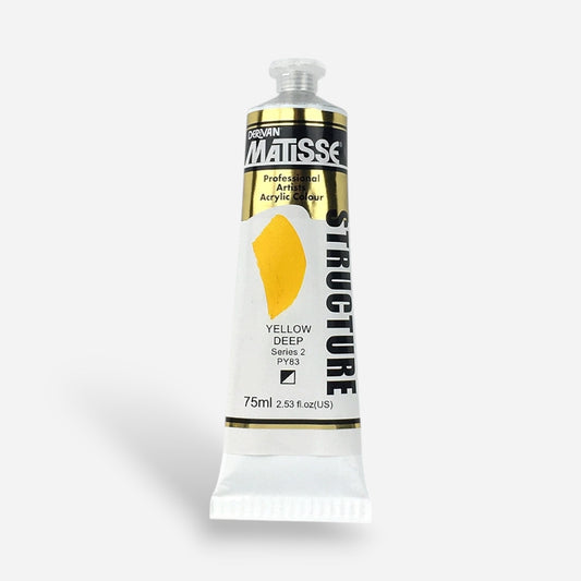 MATISSE STR 75ML Yellow Deep S2