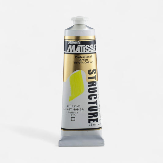 MATISSE STR 75ML Yellow Light Hansa S2