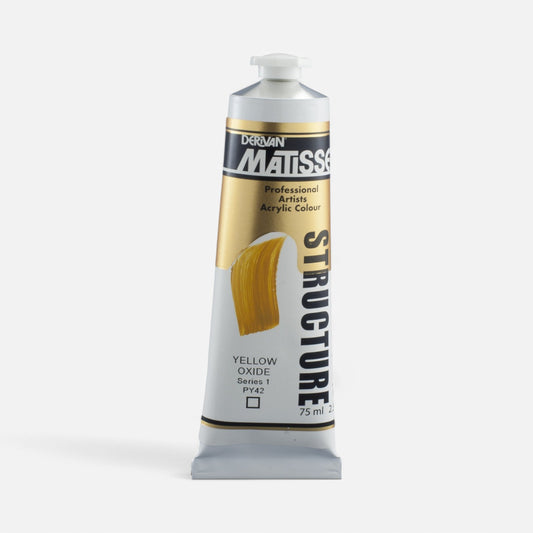 MATISSE STR 75ML Yellow Oxide S1