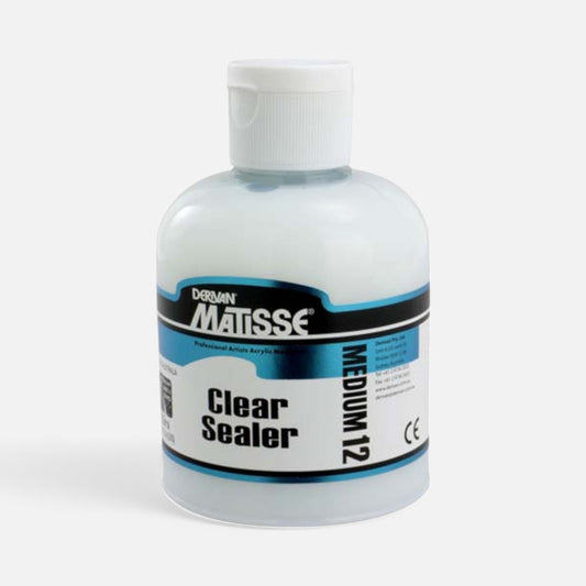 MATISSE MM12 Clear Sealer