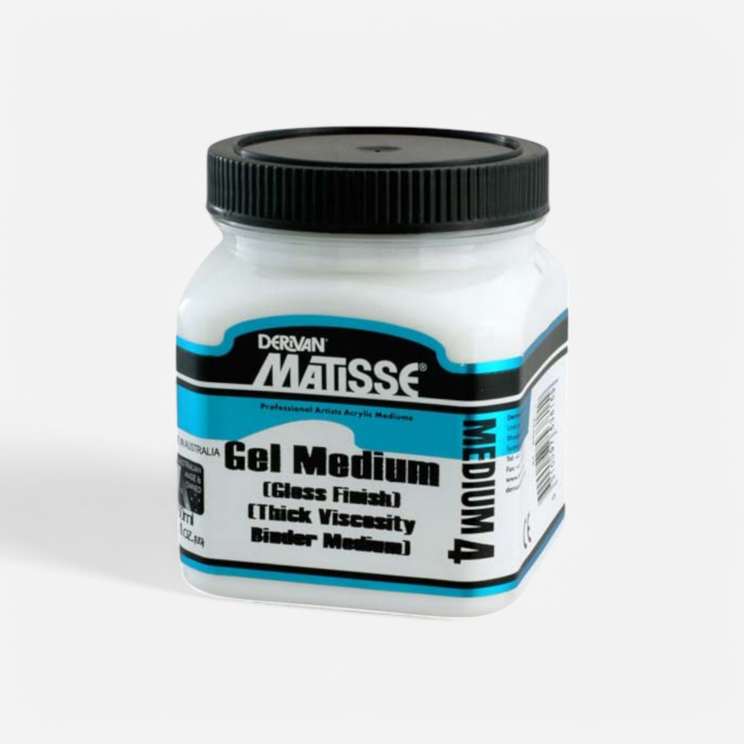 MATISSE MM4 Gel Medium 250ml