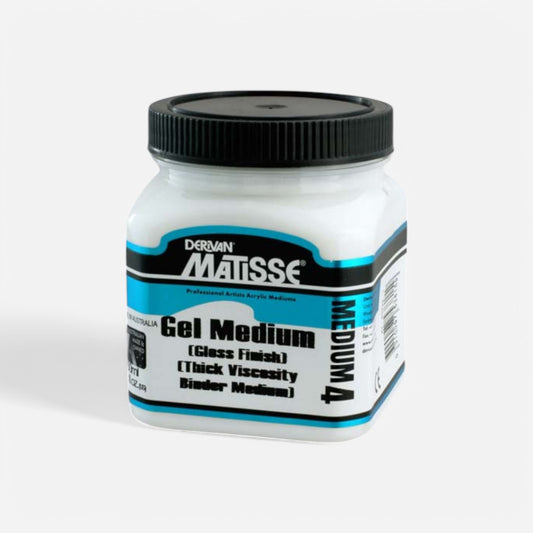 MATISSE MM4 Gel Medium 250ml