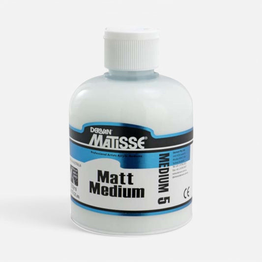 MATISSE MM5 Matt Medium 250ml