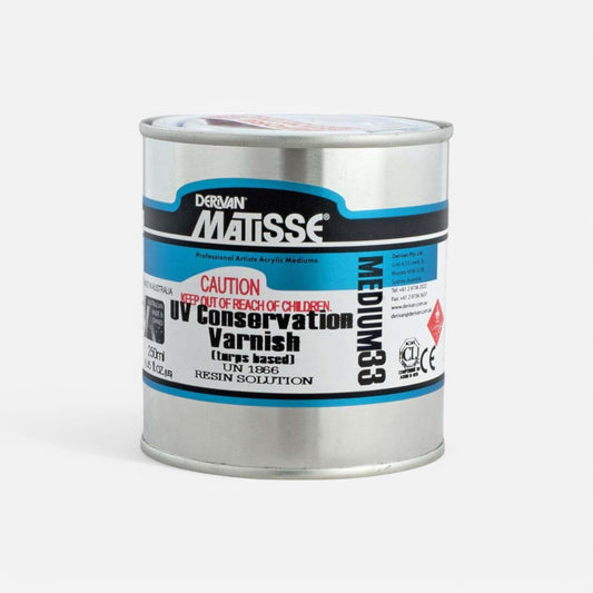 MATISSE MM33 UV Conservation Varnish