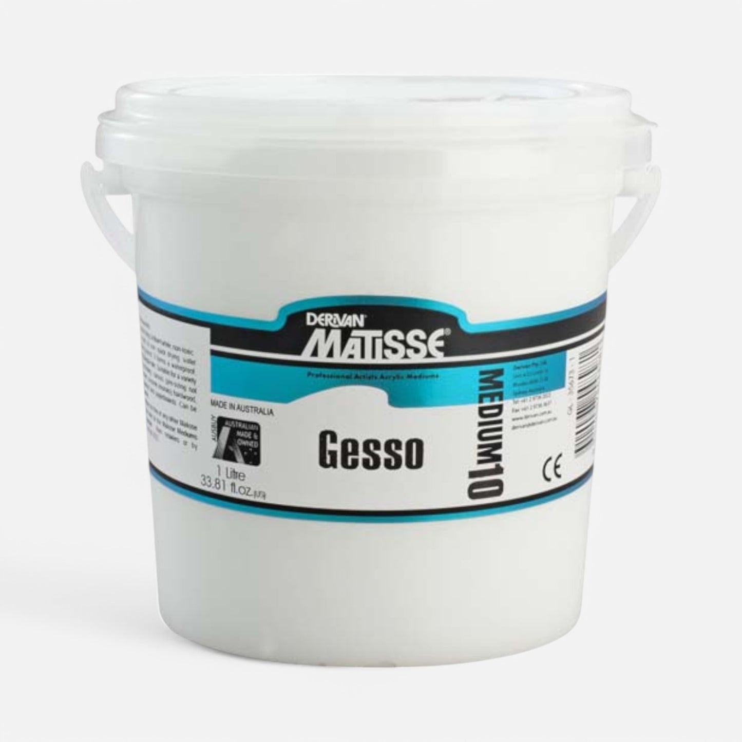 MATISSE MM10 Gesso