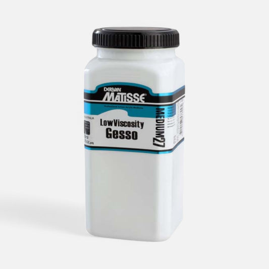 MATISSE MM27 Low Viscosity Gesso 500ml