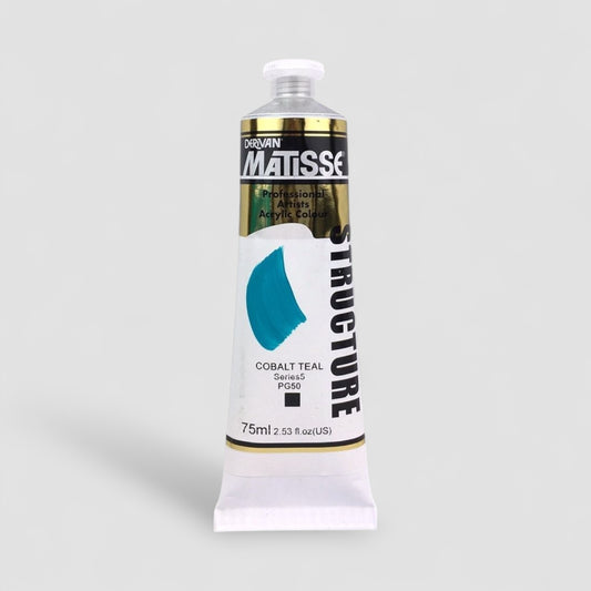 MATISSE STR 75ML Cobalt Teal S5