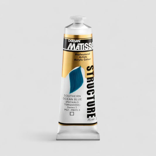 MATISSE STR 75ML Southern Ocean Blue S2